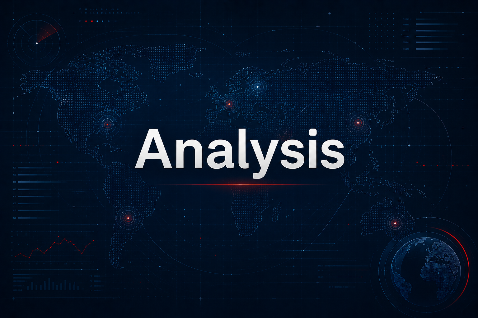 Analysis — in-depth defense and security analysis