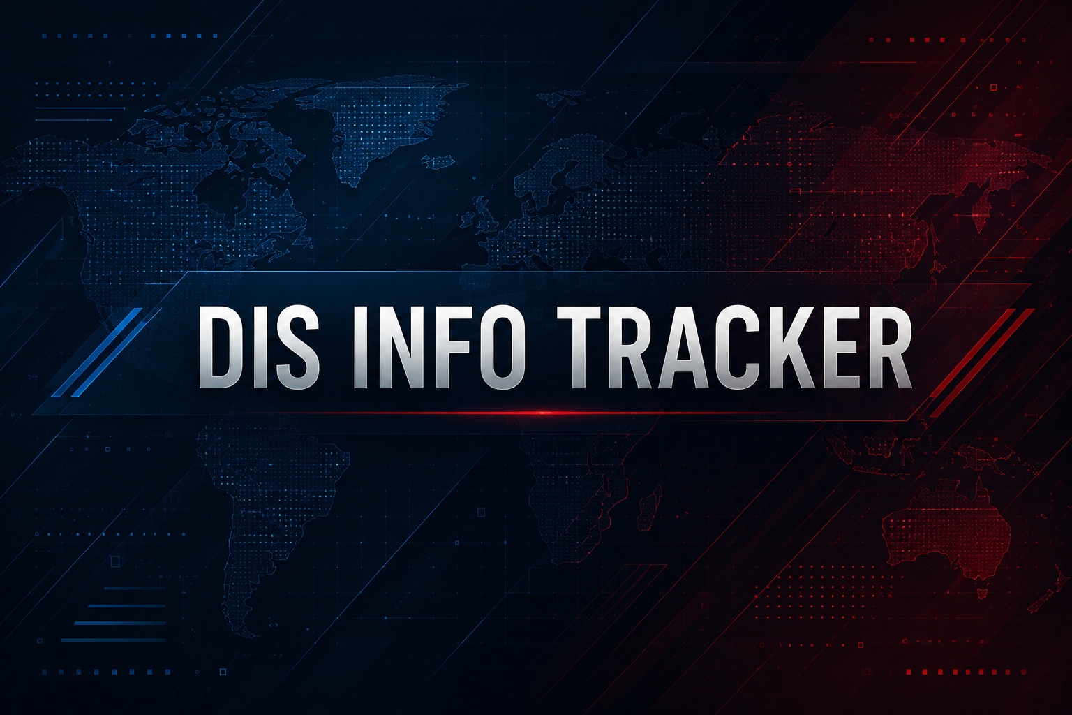 Disinfo Tracker — disinformation monitoring