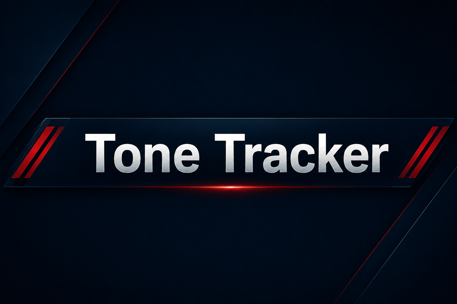 Tone Tracker — news tone and sentiment analysis